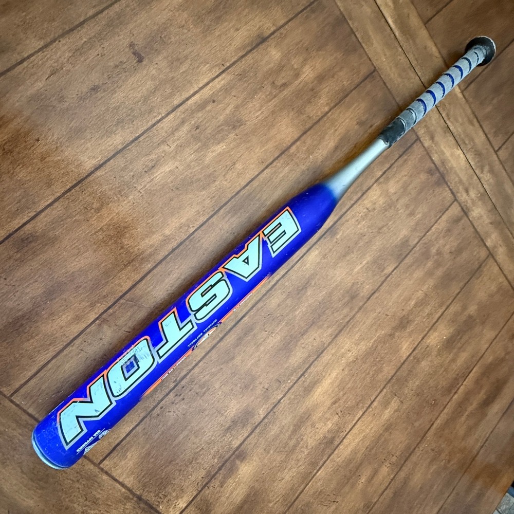 Easton Cyclone SK33B Fastpitch Softball Bat 32" 23oz -9 2 1/4" ASA Blue NSA